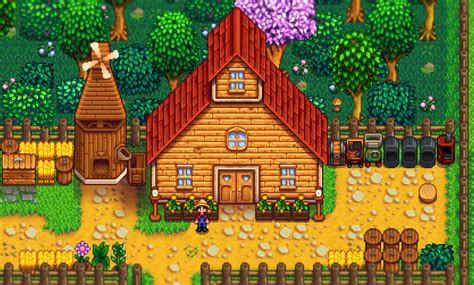 Stardew Valley Expanded at Stardew Valley Nexus .